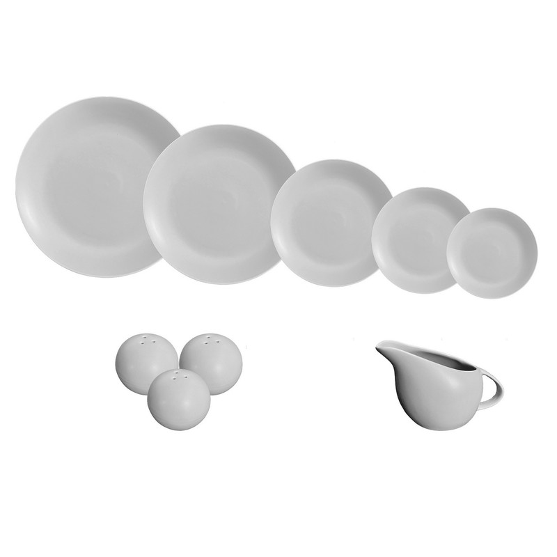 سرویس غذا خوری 30 پارچه رومز مدل مات