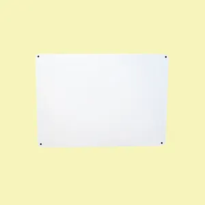 تخته وایت برد مدل مستطیل کد vms43 سایز 43x30 سانتی متر