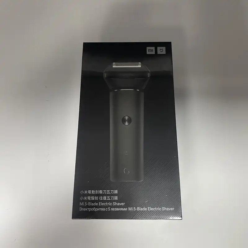 ماشین اصلاح موی صورت شیائومی مدل 5