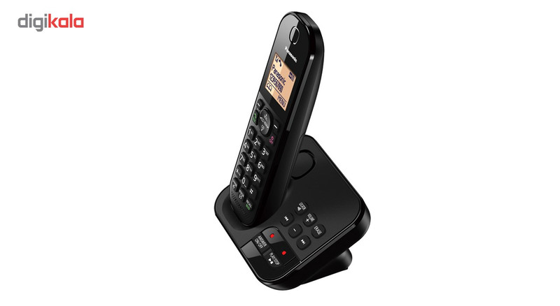 تلفن بی سیم پاناسونیک مدل KX-TGC420 1