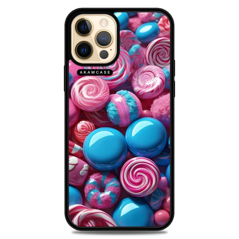 کاور آکام مدل AMC-WA12PRO-CANDY-2 مناسب برای گوشی موبایل اپل iPhone 12 Pro