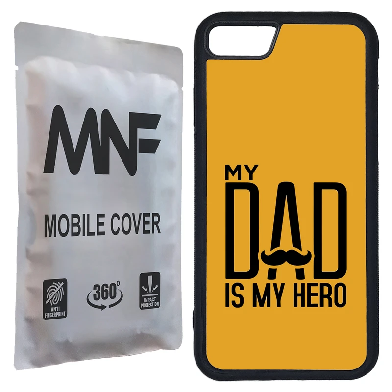 کاور ام ان اف طرح MY DAD کد P-089 مناسب برای گوشی موبایل اپل iPhone 7 / 8
