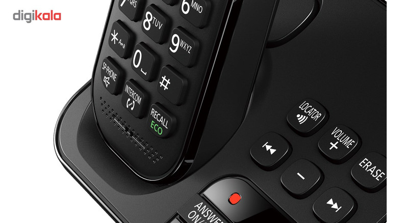 تلفن بی سیم پاناسونیک مدل KX-TGC420 2
