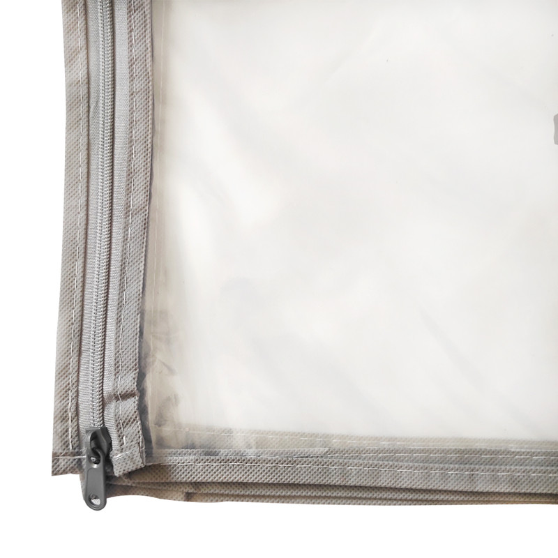 کاور ماشین لباسشویی شیراز کاور مدل درب جلو کد 6-8kg