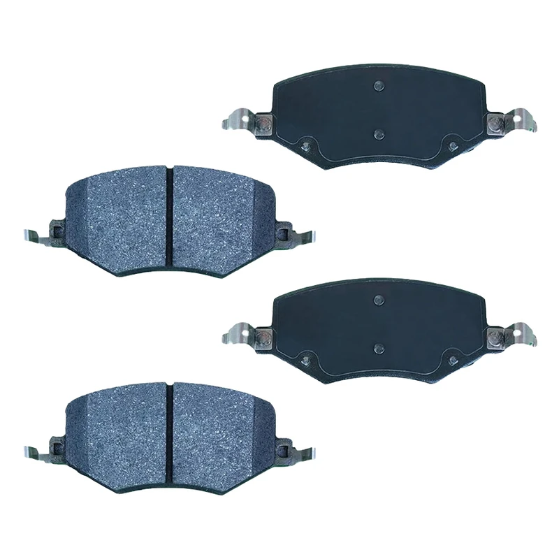 لنت ترمز جلو خودرو لنت پارس مدل 80211 دو جفت مناسب برای کی ام سی EJ7 برقی