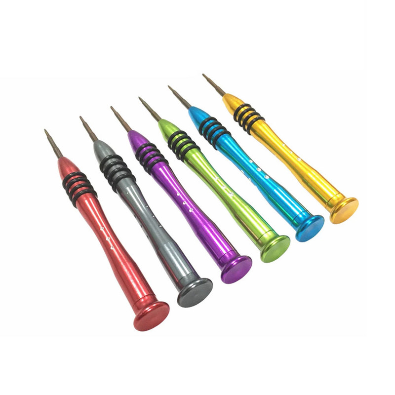 پیچ گوشتی سانشاین مدل SS5103A بسته 7 عددی پیچ گوشتی سانشاین مدل SS5103A بسته 7 عددی