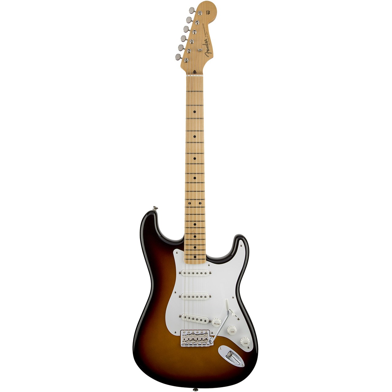گیتار الکتریک فندر مدل American Vintage 59 Stratocaster MN 3-Color Sunbusrt