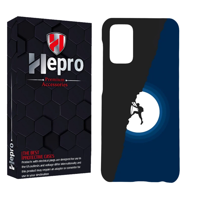 کاور هپرو مدل MC مناسب برای گوشی موبایل سامسونگ Galaxy A13 4G