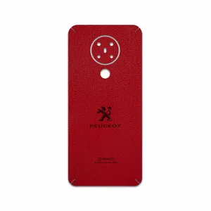 MAHOOT RL-PEGT Cover Sticker for Nokia 5.3