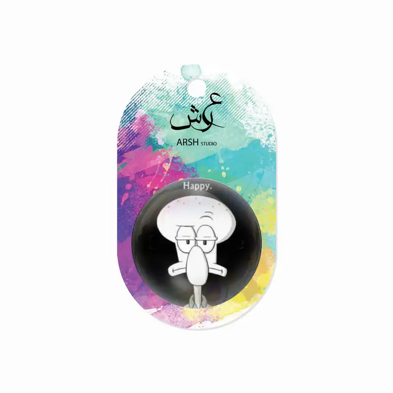 مگنت عرش طرح اختاپوس کد Asm511