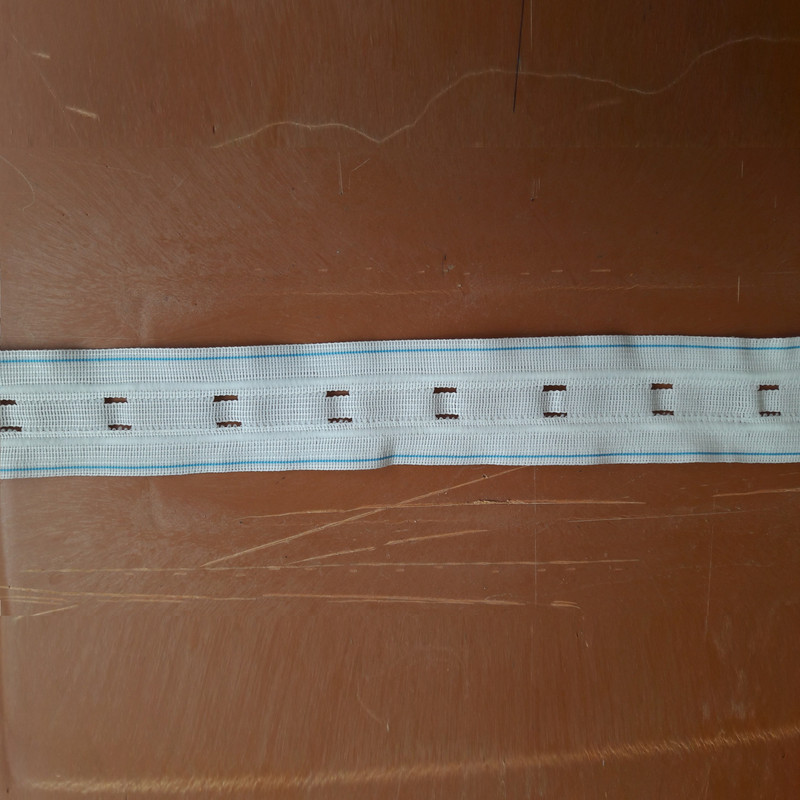 نوار پرده مدل CT-342 طول 20 متر