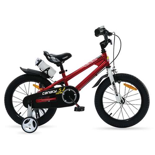 دوچرخه شهری قناری مدل Freestyle سایز 16