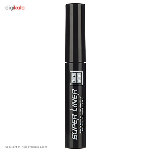 خط چشم دی ام جی ام سری Super Liner شماره 02