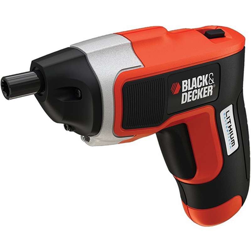 پیچ گوشتی شارژی بلک اند دکر KC460LN پیچ گوشتی شارژی بلک اند دکر KC460LN