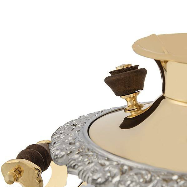 سماور برقی پلان مدل 6411 ظرفیت 5 لیتر سماور برقی پلان مدل 6411 ظرفیت 5 لیتر