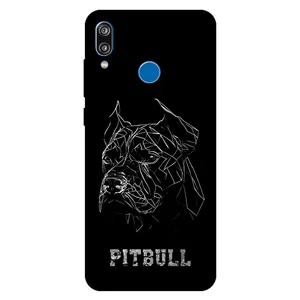 Megafone Pitbull 1883 Cover For Xiaomi Redmi Note 7 / Note 7 Pro