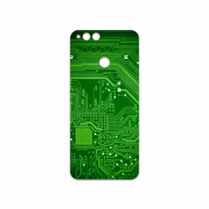 MAHOOT Green Printed Circuit Board Cover Sticker for Honor 7X