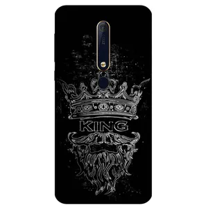 Megafone King 1896 Cover For Nokia 6.1