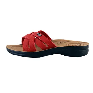 دمپایی زنانه شهپر مدل شادی کد 02