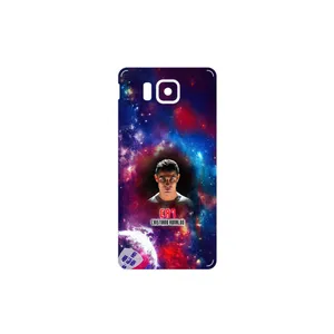 MAHOOT Cristiano Ronaldo 1 Cover Sticker for Samsung Galaxy Alpha