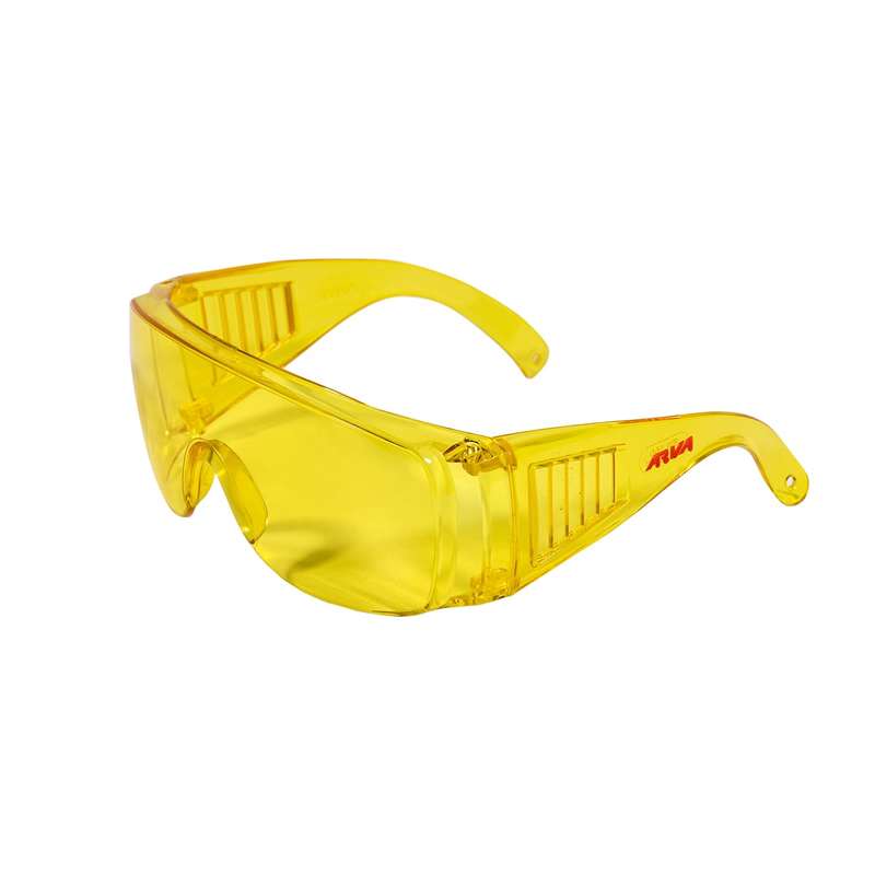عینک ایمنی آروا مدل 8143