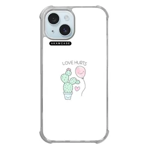 AKAM AMCWTA15-CACTUS16 Cover For Apple iPhone 15