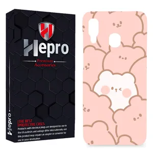HEPRO MC Cover for SAMSUNG GALAXY M20
