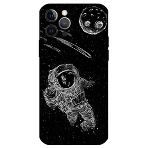 Megafone Astronaut 1368 Cover For Apple iPhone 12 Pro Max