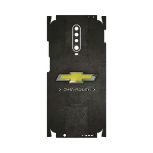 MAHOOT  CHEVROLET-FullSkin Cover Sticker for Xiaomi Redmi K30