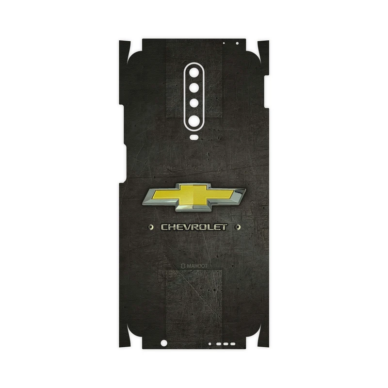 برچسب پوششی ماهوت مدل CHEVROLET-FullSkin مناسب برای گوشی موبایل شیائومی Redmi K30