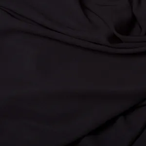 پارچه چادر بیدامین مدل حریر اسود