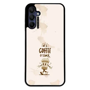 AKAM AMC-WSGA15-COFFEE-24 Cover For Samsung Galaxy A15