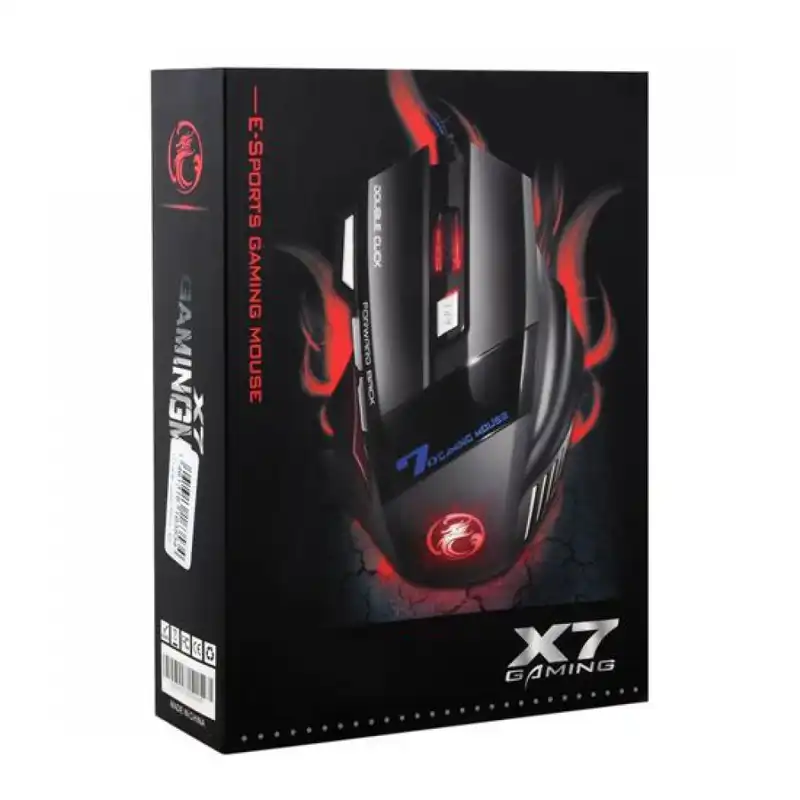 ماوس مخصوص بازی ماوس مدل X7
