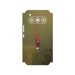 MAHOOT Kayak Cover Sticker for Daria Bond II Lite 5G