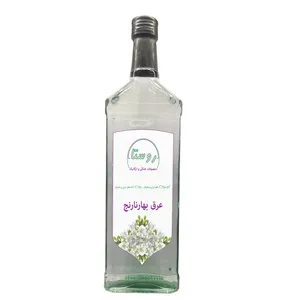عرق سنتی بهارنارنج روستا - 0.6 لیتر