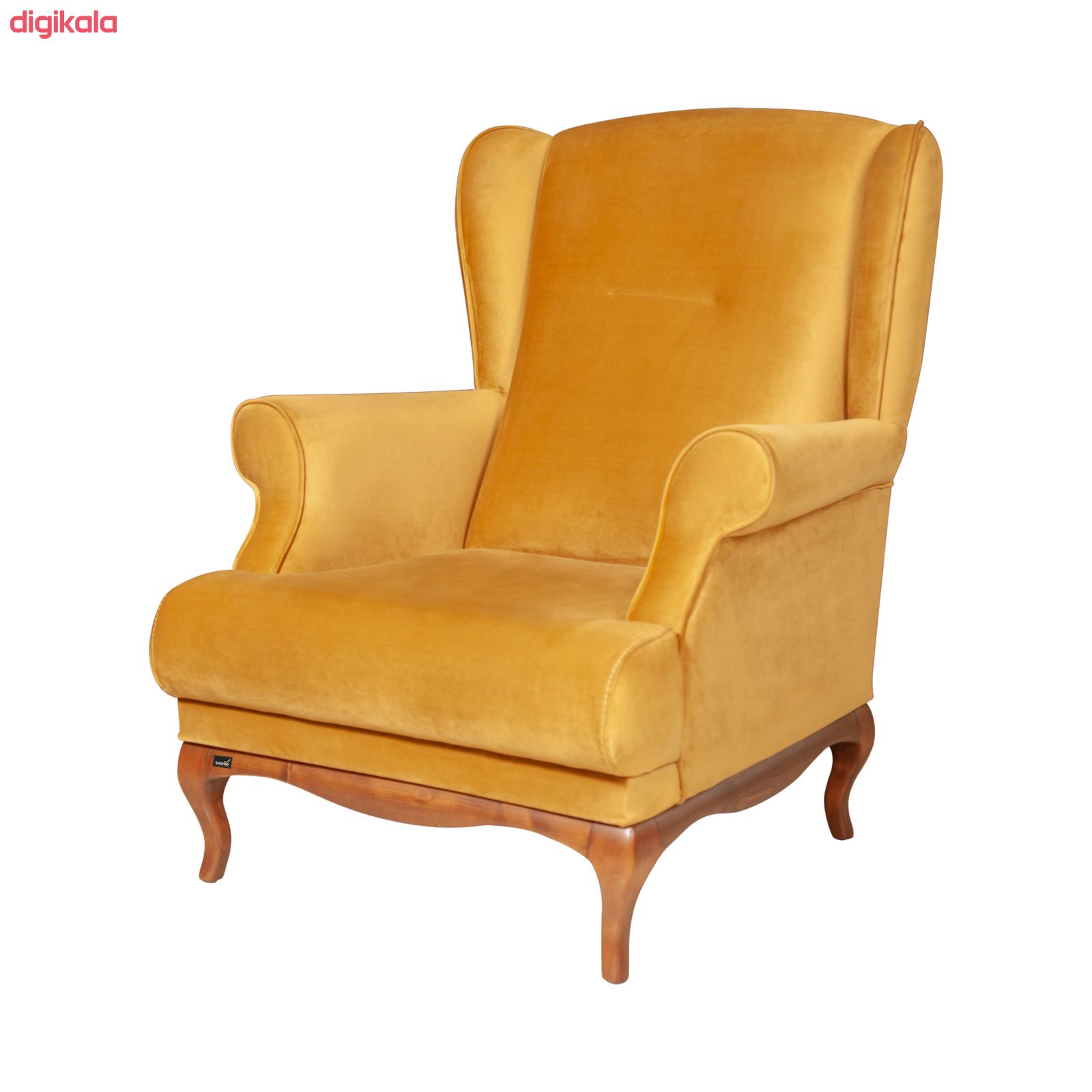 مبل راحتی یک نفره بالینکو مدل پلانو کد BL-PL1 main 1 2