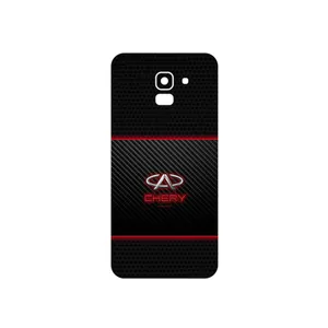 MAHOOT CHERY Cover Sticker for Samsung Galaxy J6