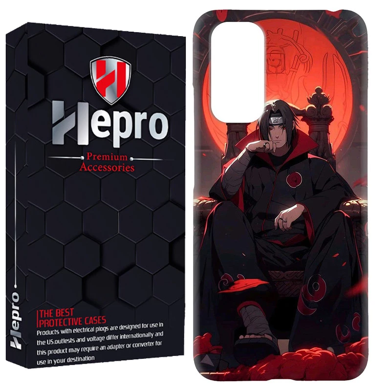 کاور هپرو مدل RC مناسب برای گوشی موبایل شیائومی Redmi Note 12 4G