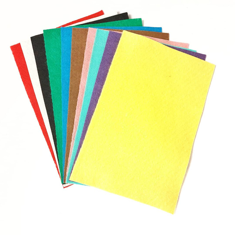 نمد بیسیک مدل b10 بسته ۱۰ عددی