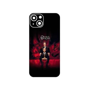 MAHOOT The Devils Advocate Cover Sticker for Apple iPhone 13
