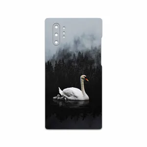 MAHOOT Swan Lake Cover Sticker for Samsung Galaxy Note 10 Plus