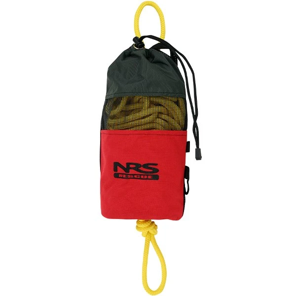 طناب NRS مدل Standard Rescue Bag Red 10mm