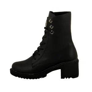 نیم بوت زنانه کد 695