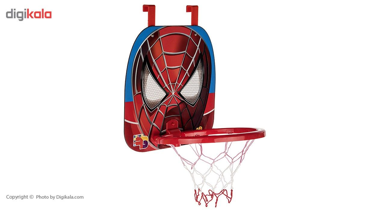 تخته بسکتبال بچه گانه فکربازینو مدل Spiderman