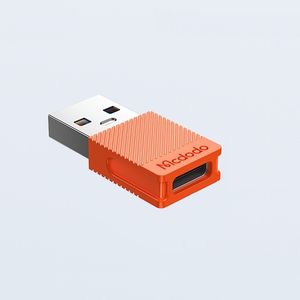 نقد و بررسی مبدل USB 3.0 به USB-C مک دودو مدل OT-6550 توسط خریداران
