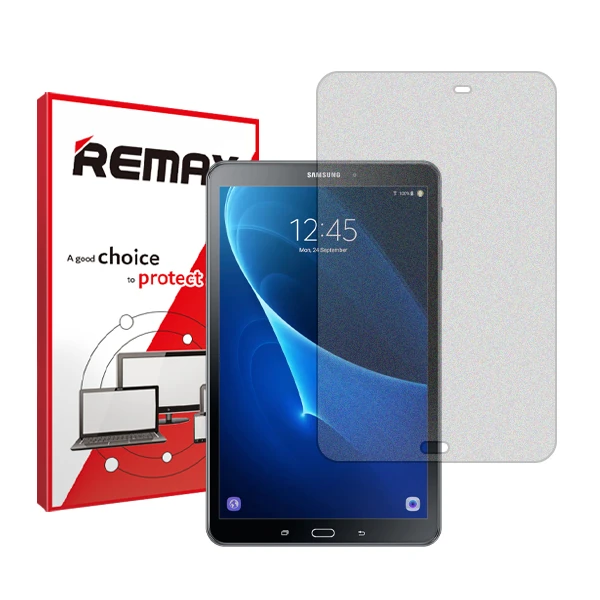 محافظ صفحه نمایش مات ریمکس مدل HyMTT مناسب برای تبلت سامسونگ Galaxy Tab A 10.1 SM-T580