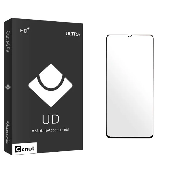 محافظ صفحه نمایش شیشه ای کوکونات مدل UDB مناسب برای گوشی موبایل وان پلاس 7T