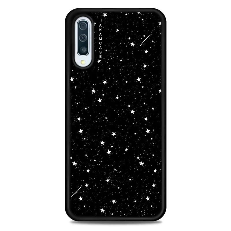 کاور آکام مدل AMC-WSGA50-STARS-16 مناسب برای گوشی موبایل سامسونگ Galaxy A50