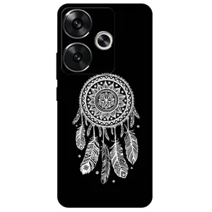 Megafone dream catcher 7196 Cover For Xiaomi Poco F6