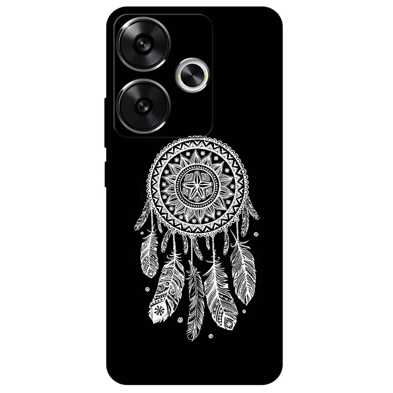 کاور مگافون طرح دریم کچر مدل 7196 مناسب برای گوشی موبایل شیائومی Poco F6  